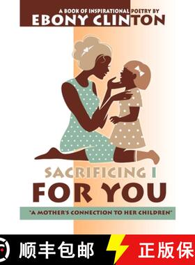【3-4周达】Sacrificing I for You [9781312592278]
