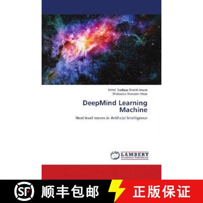 预订 DeepMind Learning Machine [9783330000452]