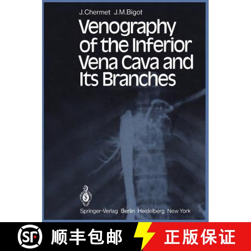 【3-4周达】Venography of the Inferior Vena Cava and Its Branches [9783642675812]