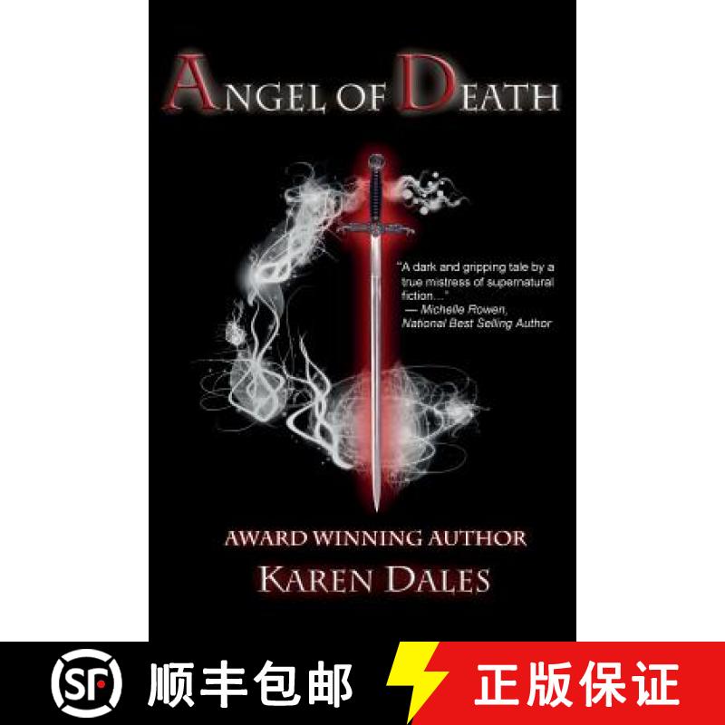 【3-4周达】Angel of Death: Book One of the Chosen Chronicles [9780986763311]
