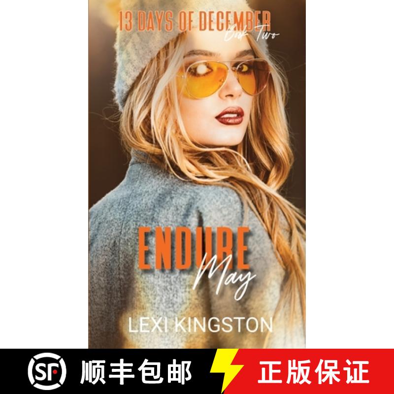 预订 Endure May: (13 Days of December Book 2) [9781735282251]