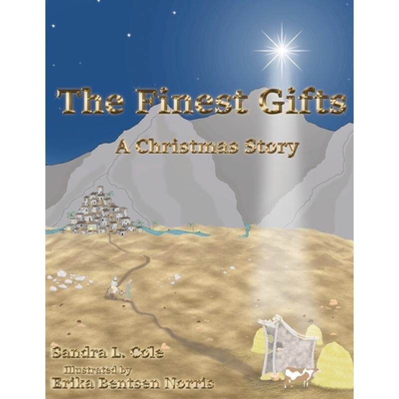 预订 the finest gifts: a christmas story [9780578648545]