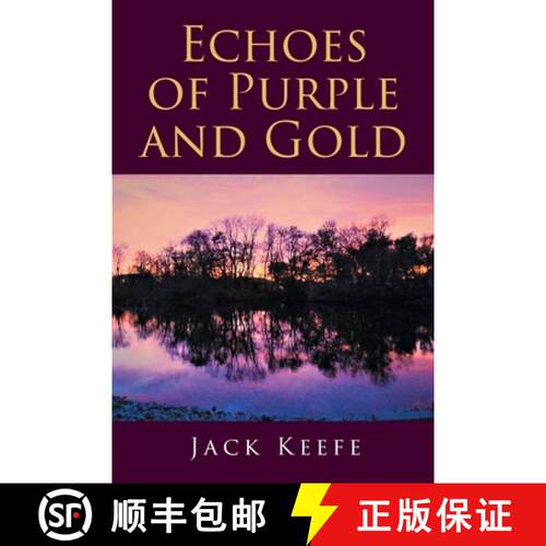 【3-4周达】Echoes of Purple and Gold [9781662444647]