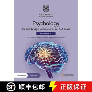 预订 Workbook Years with Digital Level Acc... 9781009152433 Psychology Access With International Cambridge