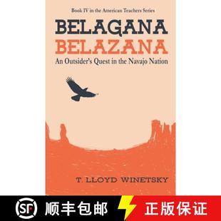 Belagana 9781683130680 Nation Quest 3周达 Belazana Navajo Outsider the