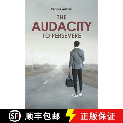 【3-4周达】The Audacity To Persevere [9781636304236]