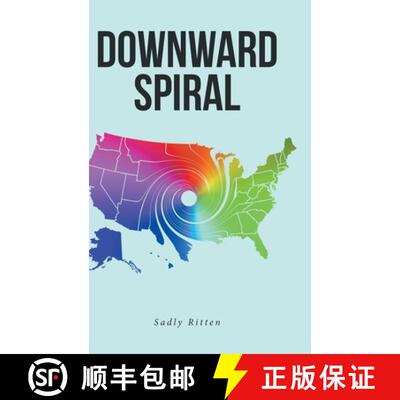 【3-4周达】精装 Downward Spiral [9798894274027]