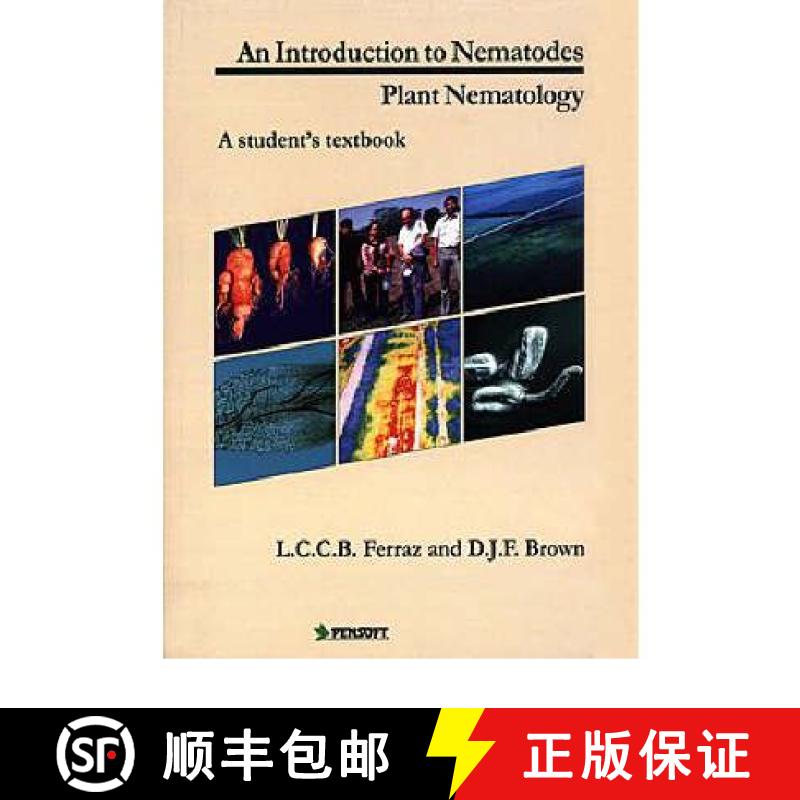 【3-4周达】An Introduction to Nematodes [9789546421555]