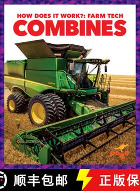 【3-4周达】Combines [9798885246859]