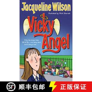Angel Vicky 4周达 9780440867807
