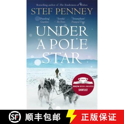 【3-4周达】Under a Pole Star: Shortlisted for the 2017 Costa Novel Award [9781786481191]
