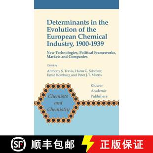 1939 4周达 the 1900 New Industry Determinants Chemical European 9780792348900 Technolog... Evolution