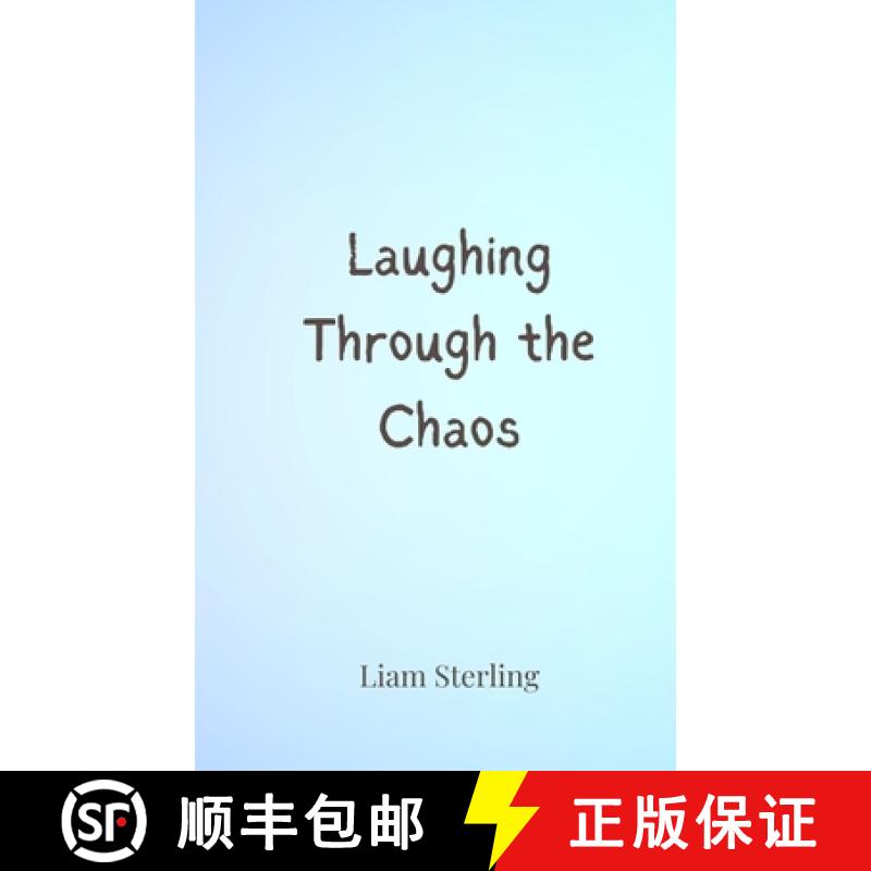 【3-4周达】Laughing Through the Chaos [9783690855075]