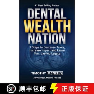 Leave and Lasting Nation Taxes Steps Impact 9781957699080 Le... Dental 4周达 Increase Wealth Your Decrees