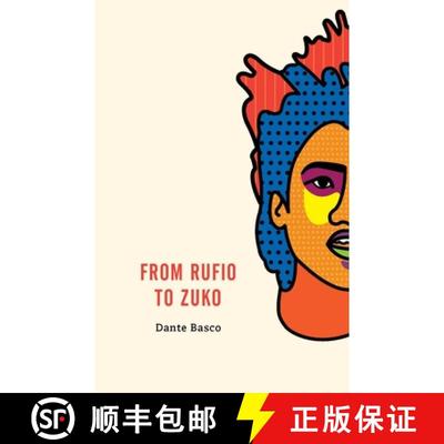 【3-4周达】From Rufio to Zuko: Lost Boys Edition [9781945649356]