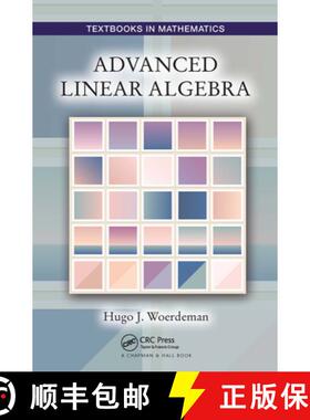 【3-4周达】Advanced Linear Algebra [9781032921402]