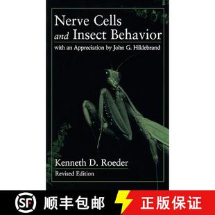 With Appreciation Cells Insect 9780674608016 Revised Edition Nerve and Behavior John Hildebrand 4周达