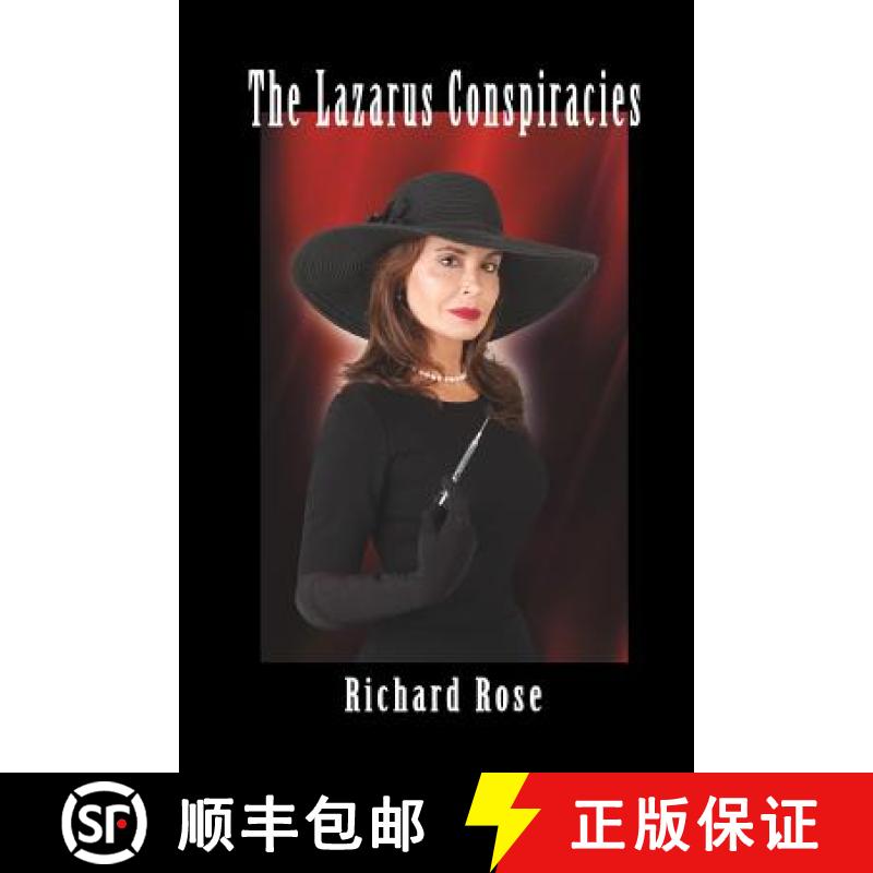 【3-4周达】The Lazarus Conspiracies [9780988664081]