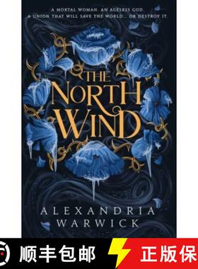 North Wind: The TikTok sensation! An enthralling enemies-to-lovers romantasy, the first in the Four W... [9781398533844]
