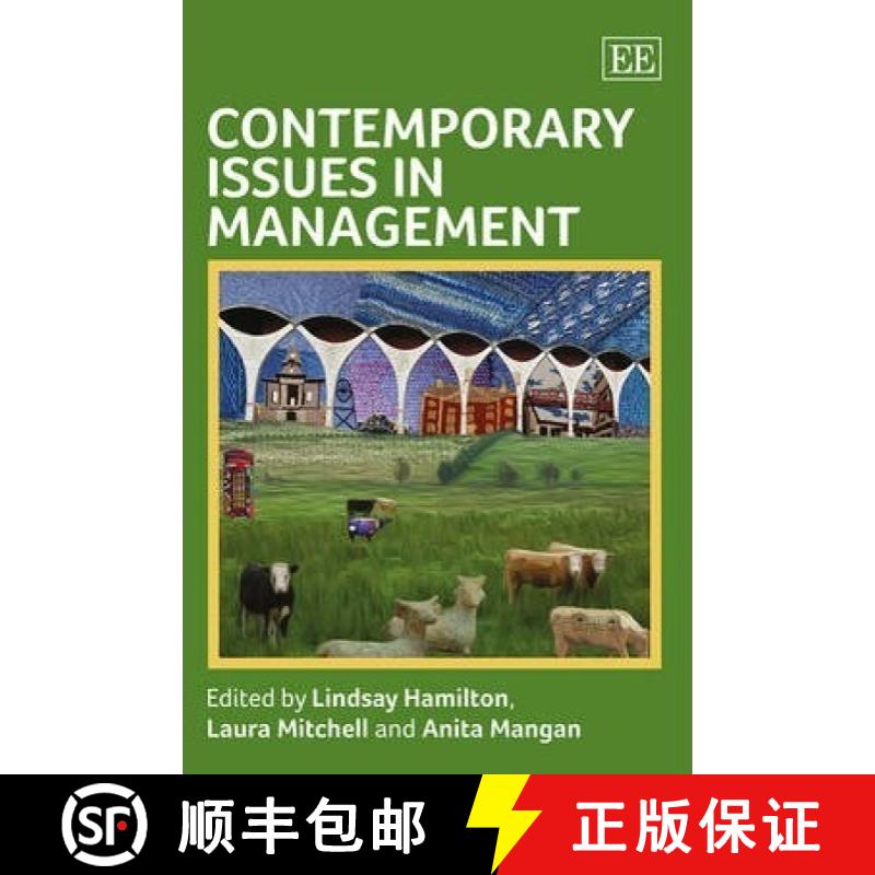 【2-3周达】Contemporary Issues in Management [9781783470013]