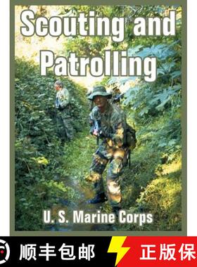 【3-4周达】Scouting and Patrolling [9781410217172]