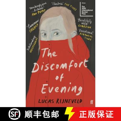 【3-4周达】The Discomfort of Evening : WINNERS OF THE BOOKER INTERNATIONAL PRIZE 2020 [9780571349371]