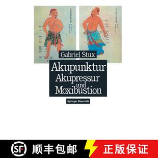 Akupunktur 4周达 Akupressur Und 9783764324834 Moxibustion