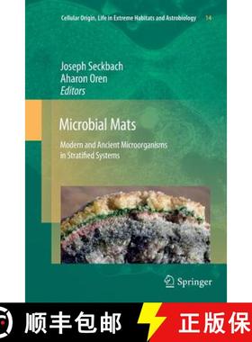 【3-4周达】Microbial Mats : Modern and Ancient Microorganisms in Stratified Systems [9789400732414]