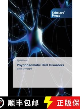 预订 Psychosomatic Oral Disorders [9783639512335]