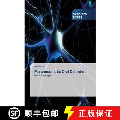 预订 Psychosomatic Oral Disorders [9783639512335]