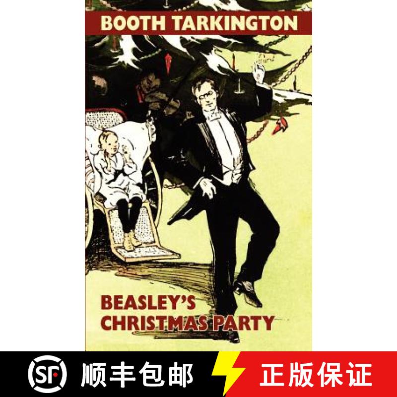 【2-3周达】Beasley's Christmas Party [9780809532650]