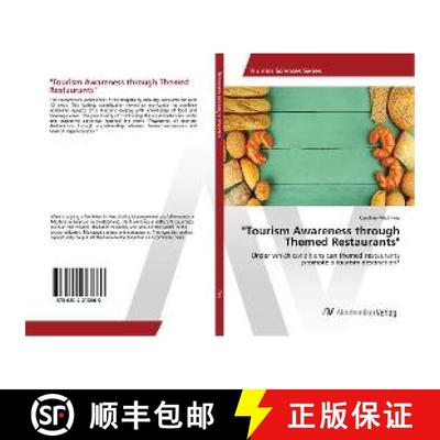 预订 Tourism Awareness through Themed Restaurants [9786202213660]