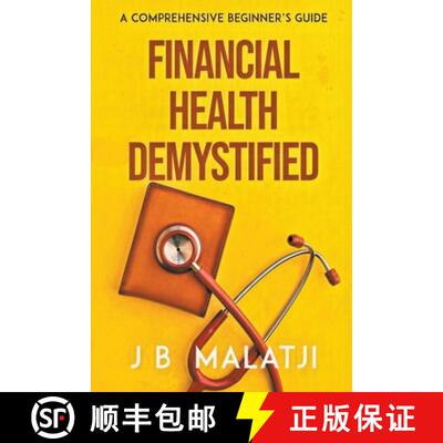 【3-4周达】Financial Health Demystified: A Comprehensive Beginner's Guide [9780639702254]