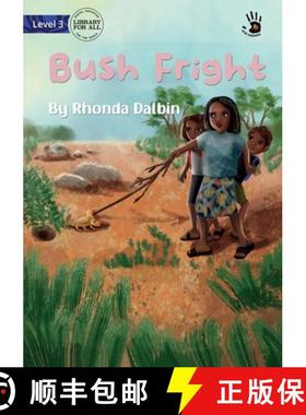 【3-4周达】Bush Fright - Our Yarning [9781922932228]