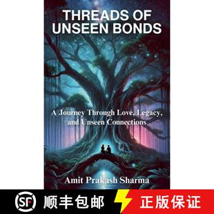 Threads 9798230570585 Bonds Unseen 预订