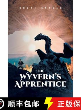 【3-4周达】The Wyvern's Apprentice [9798887315874]