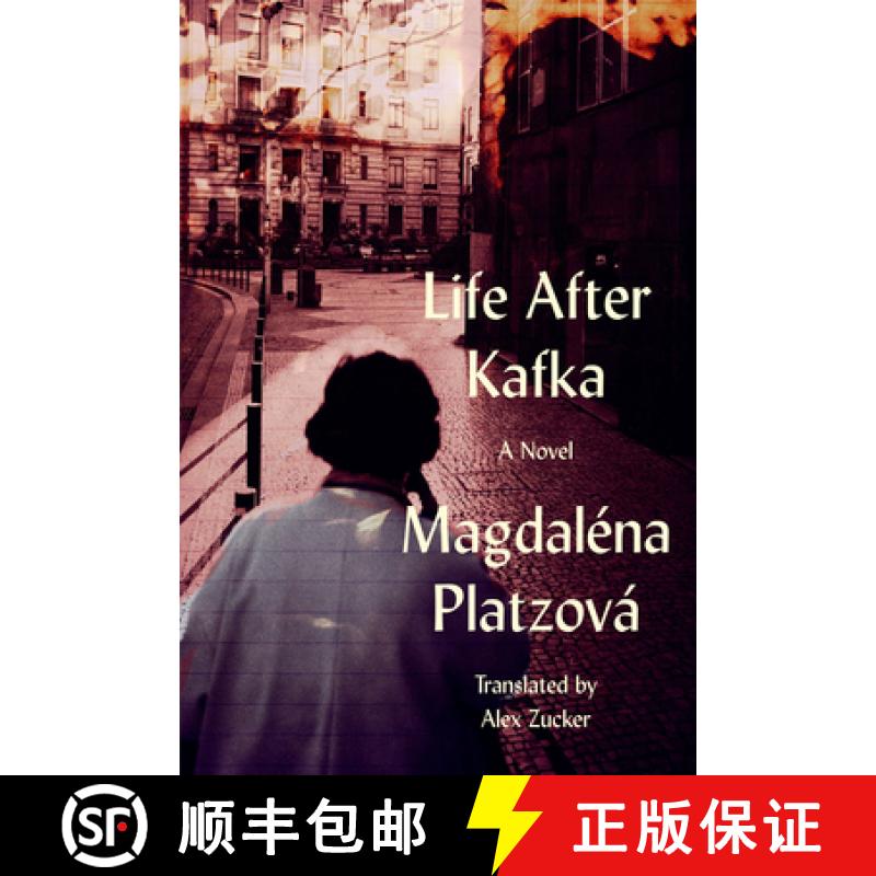 【3-4周达】Life After Kafka [9781954276291]