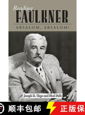 预订 Reading Faulkner: Absalom, Absalom! [9781604735789]