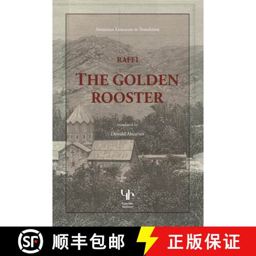 【3-4周达】The Golden Rooster [9781909382589]