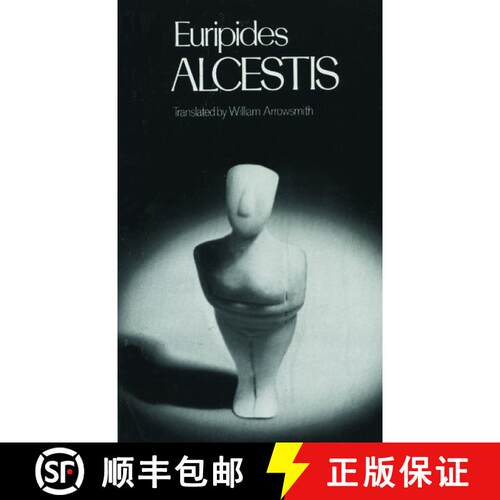 【3-4周达】Alcestis [9780195061666]