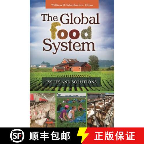【3-4周达】精装 The Global Food System: Issues and Solutions [9781440829116]