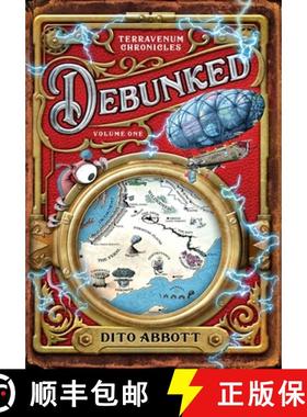 【3-4周达】Debunked: Volume One of the Terravenum Chronicles [9781958072028]