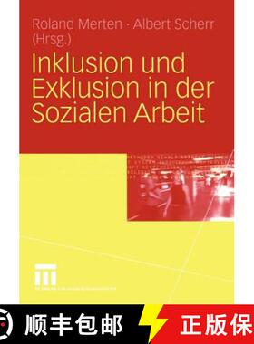 【3-4周达】Inklusion Und Exklusion in Der Sozialen Arbeit [9783810037107]