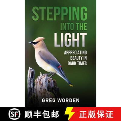 【3-4周达】Stepping into the Light: Appreciating Beauty in Dark Times [9798991065832]