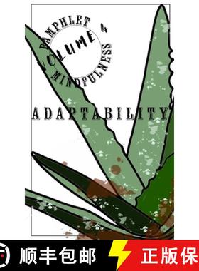 【3-4周达】Pamphlet Mindfulness: Adaptability [9781960805089]