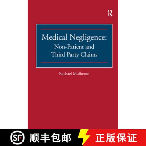 【3-4周达】精装 Medical Negligence [9780754646976]