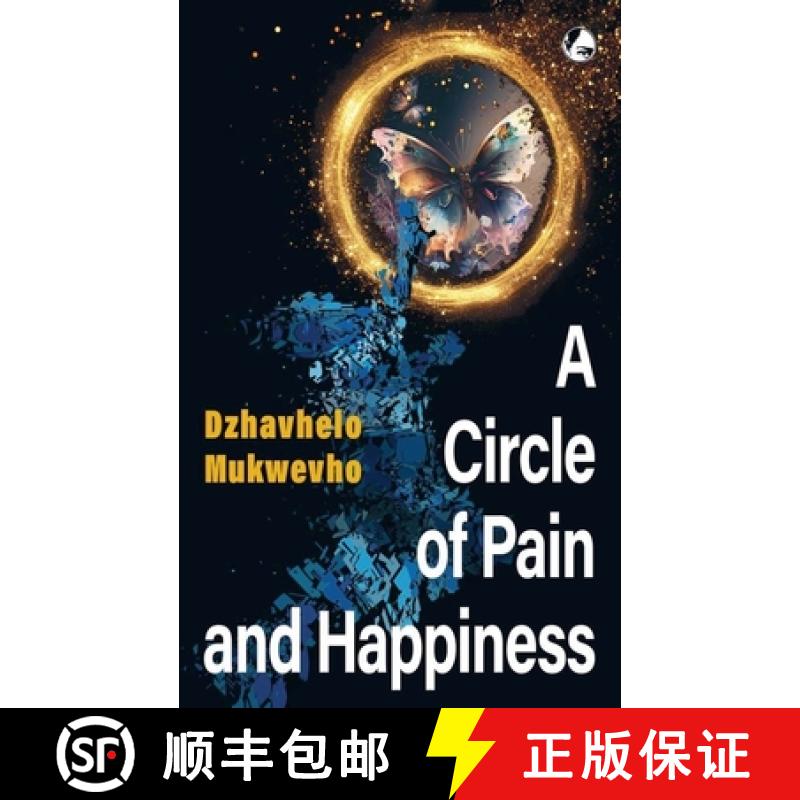 【2-3周达】A Circle of Pain and Happiness [9781776323968]
