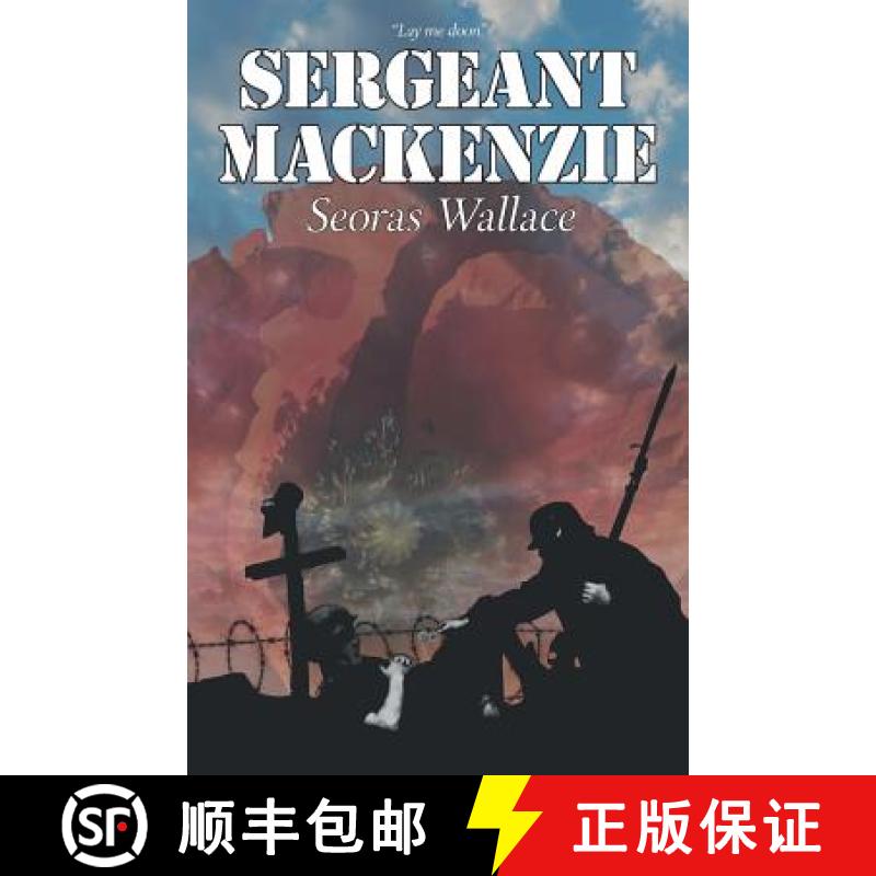 预订 Sergeant Mackenzie [9781999917005]