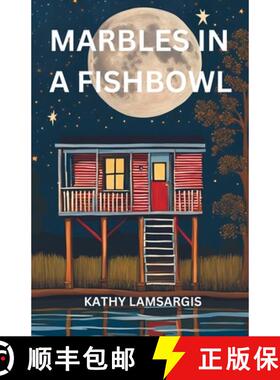 【3-4周达】Marbles in a Fishbowl [9781944662899]