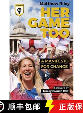 【3-4周达】Her Game Too: A Manifesto for Change [9781801502085]